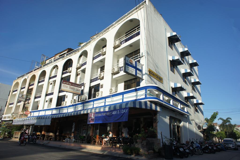 River Hotel Pattaya Exteriér fotografie