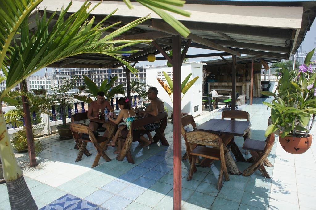 River Hotel Pattaya Exteriér fotografie